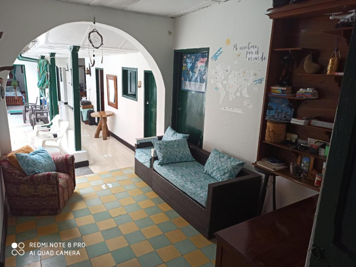 Hostal Donde Jose Guadalupe Exterior photo