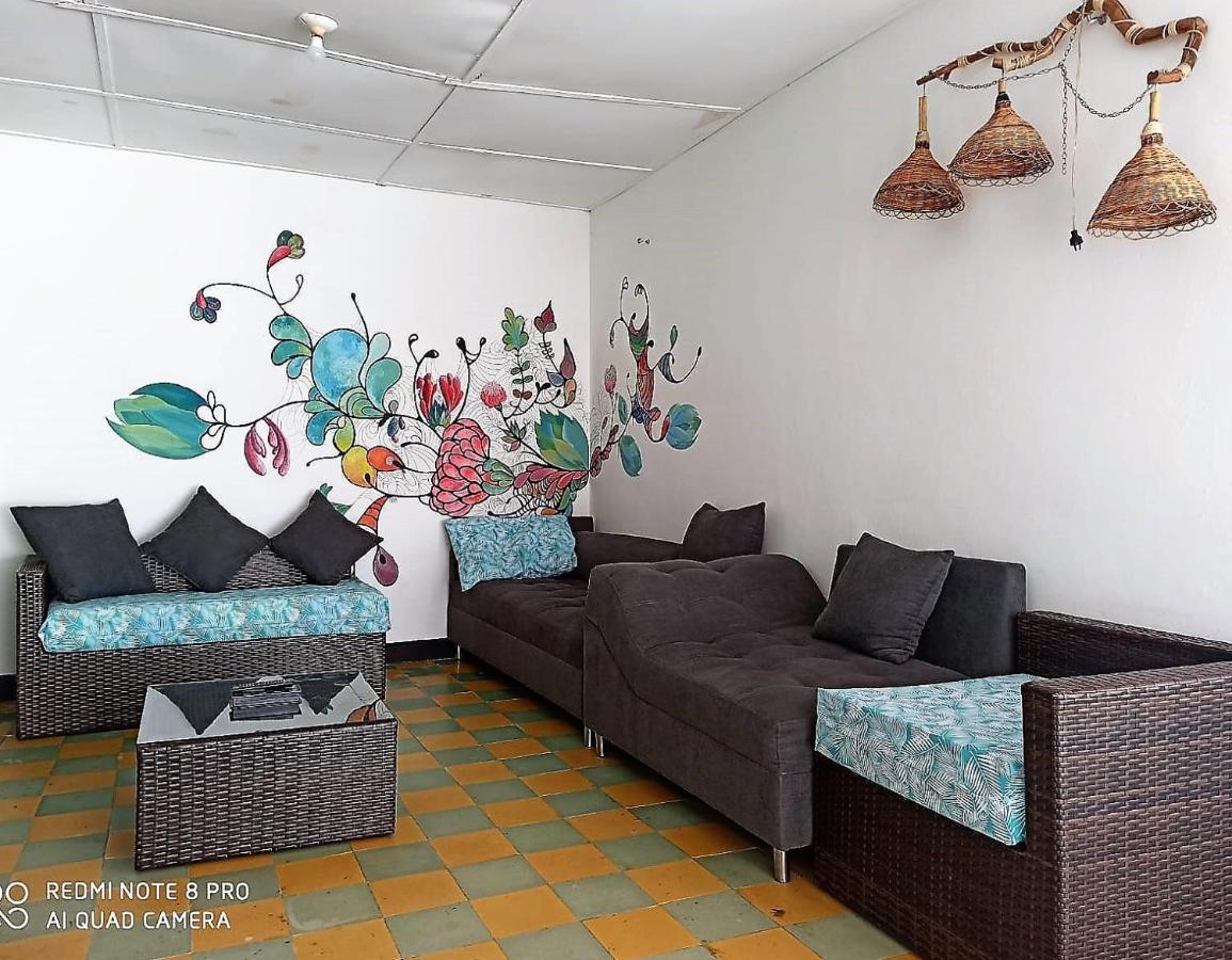 Hostal Donde Jose Guadalupe Exterior photo