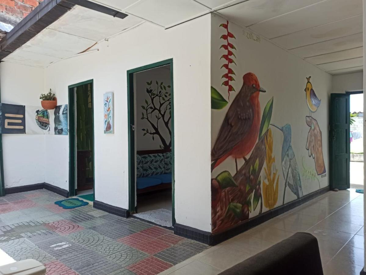 Hostal Donde Jose Guadalupe Exterior photo