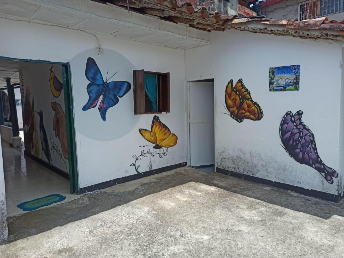 Hostal Donde Jose Guadalupe Exterior photo