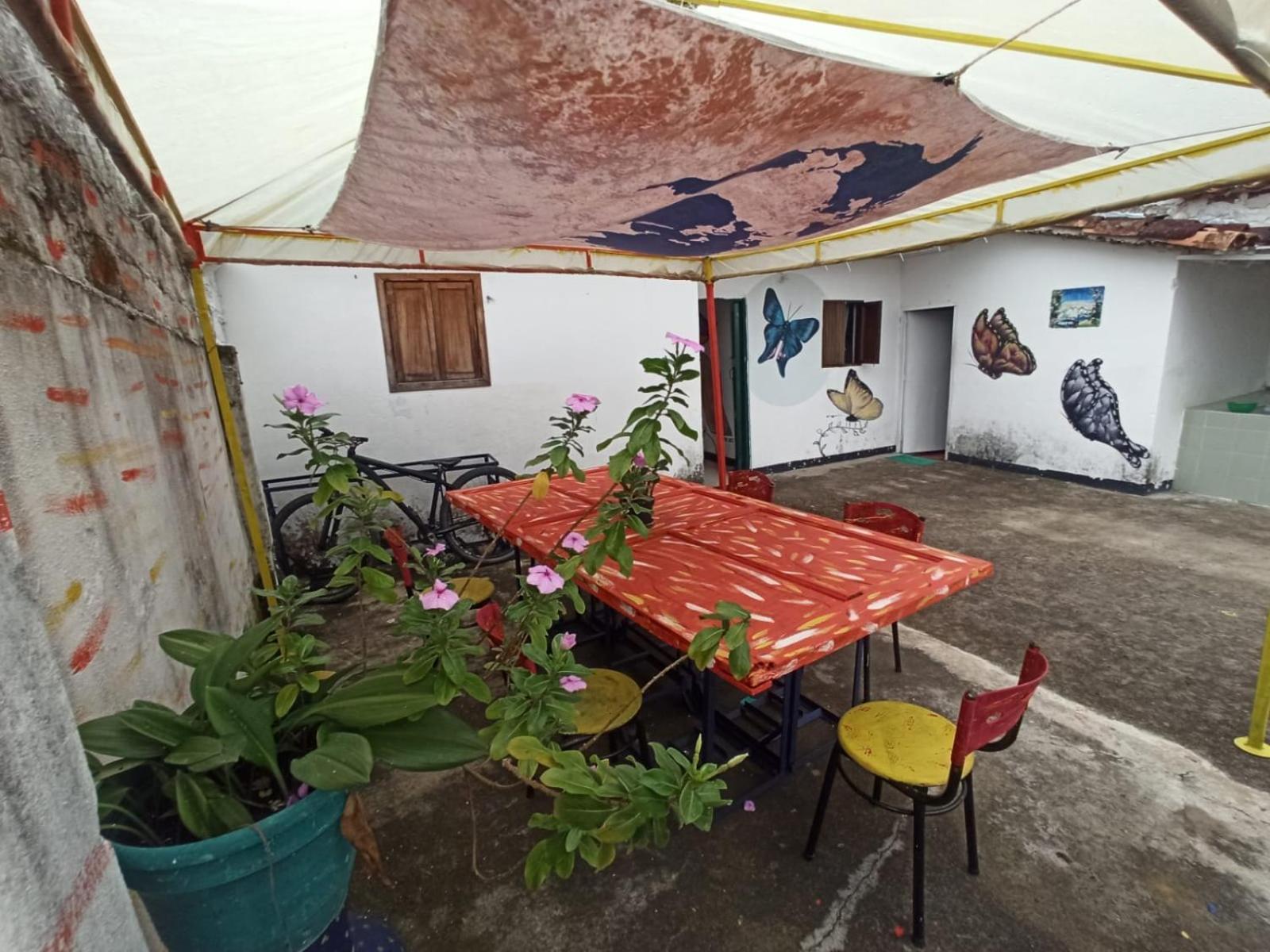 Hostal Donde Jose Guadalupe Exterior photo